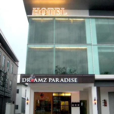 Dreamz Paradise Hotel Melaka Zewnętrze zdjęcie
