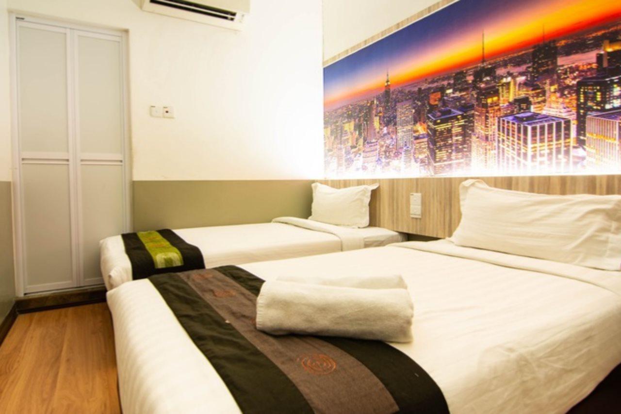 Dreamz Paradise Hotel Melaka Zewnętrze zdjęcie