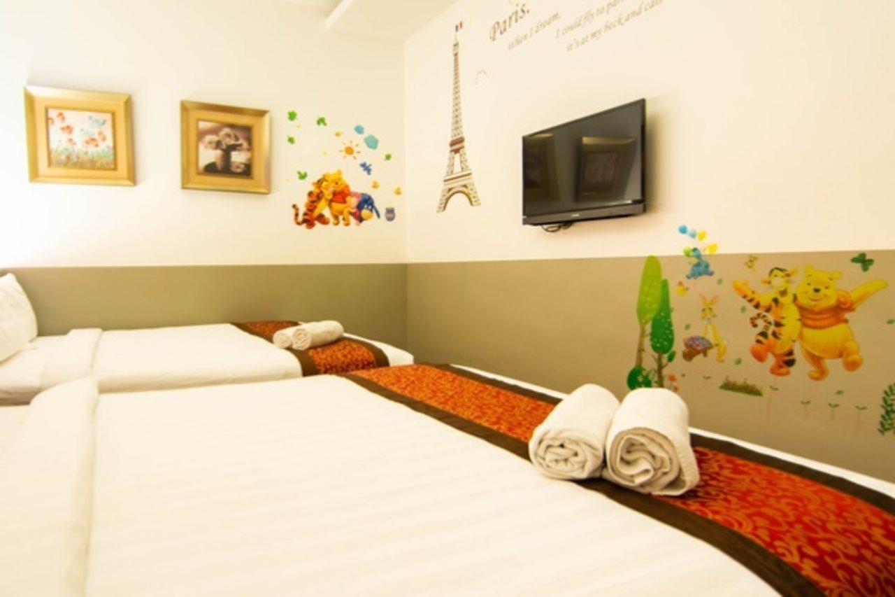 Dreamz Paradise Hotel Melaka Zewnętrze zdjęcie