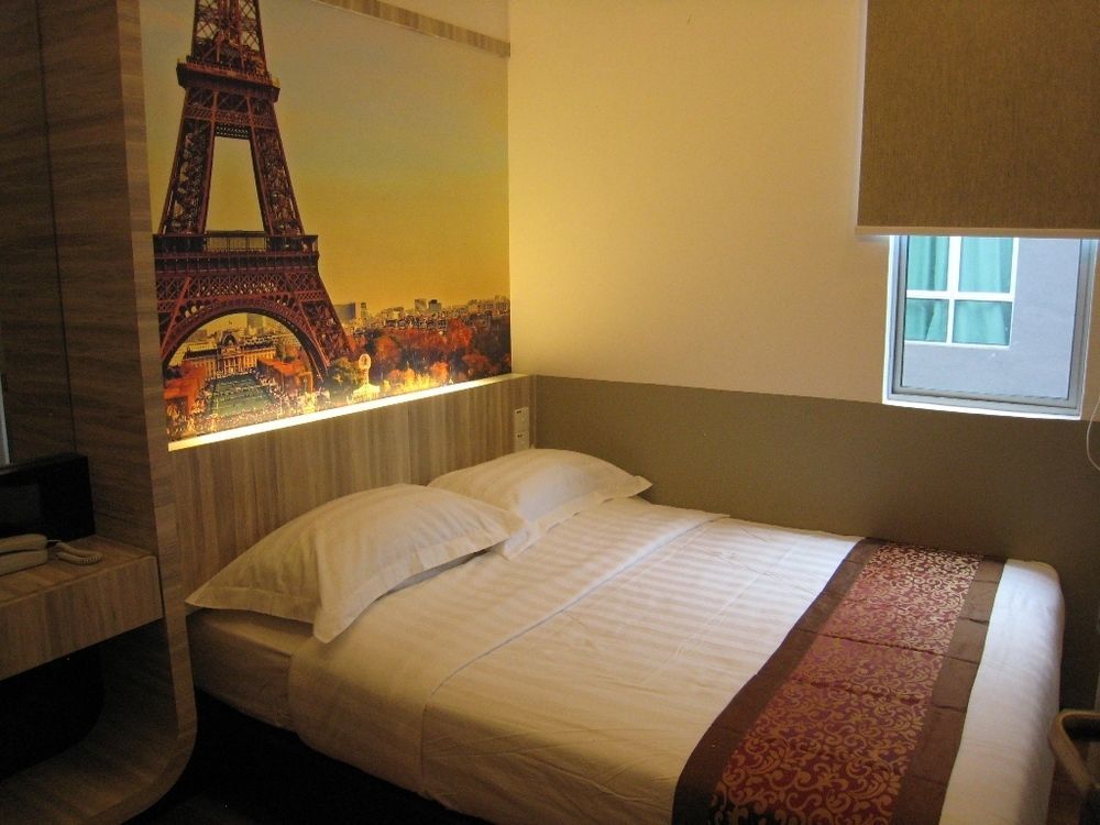 Dreamz Paradise Hotel Melaka Zewnętrze zdjęcie