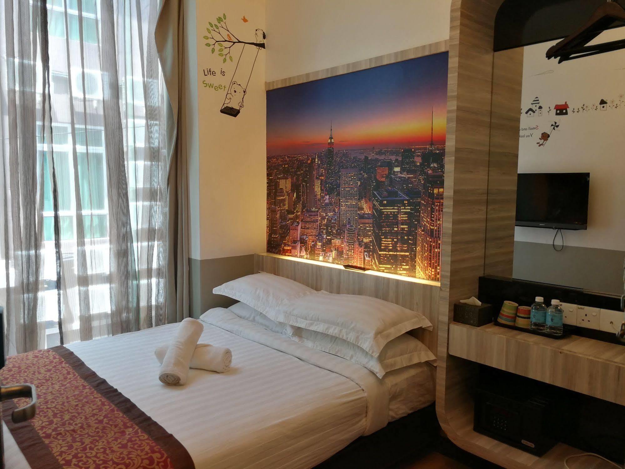 Dreamz Paradise Hotel Melaka Zewnętrze zdjęcie