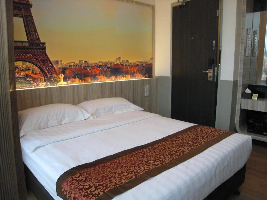 Dreamz Paradise Hotel Melaka Zewnętrze zdjęcie