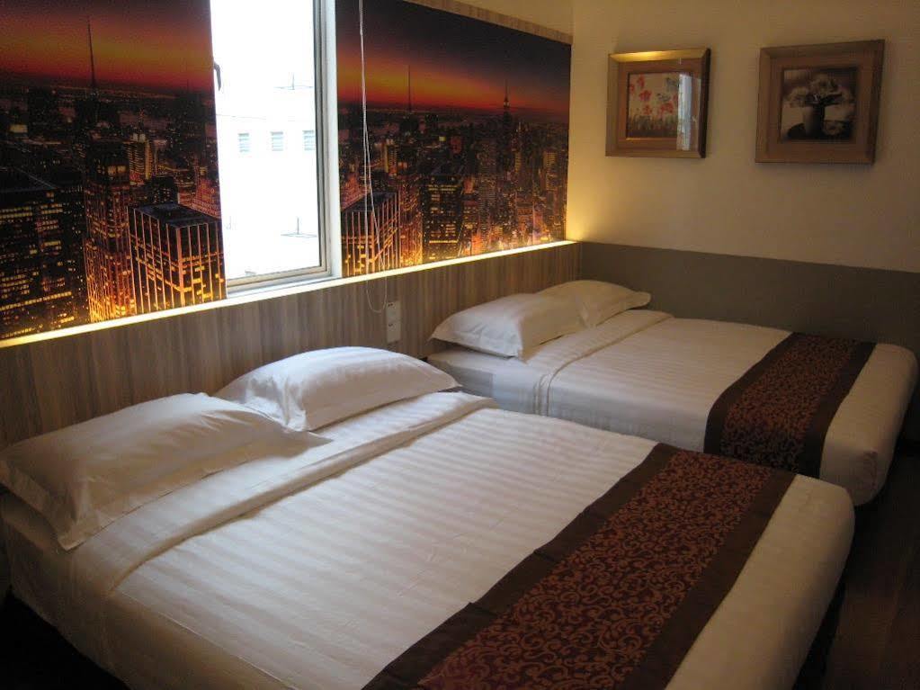 Dreamz Paradise Hotel Melaka Zewnętrze zdjęcie