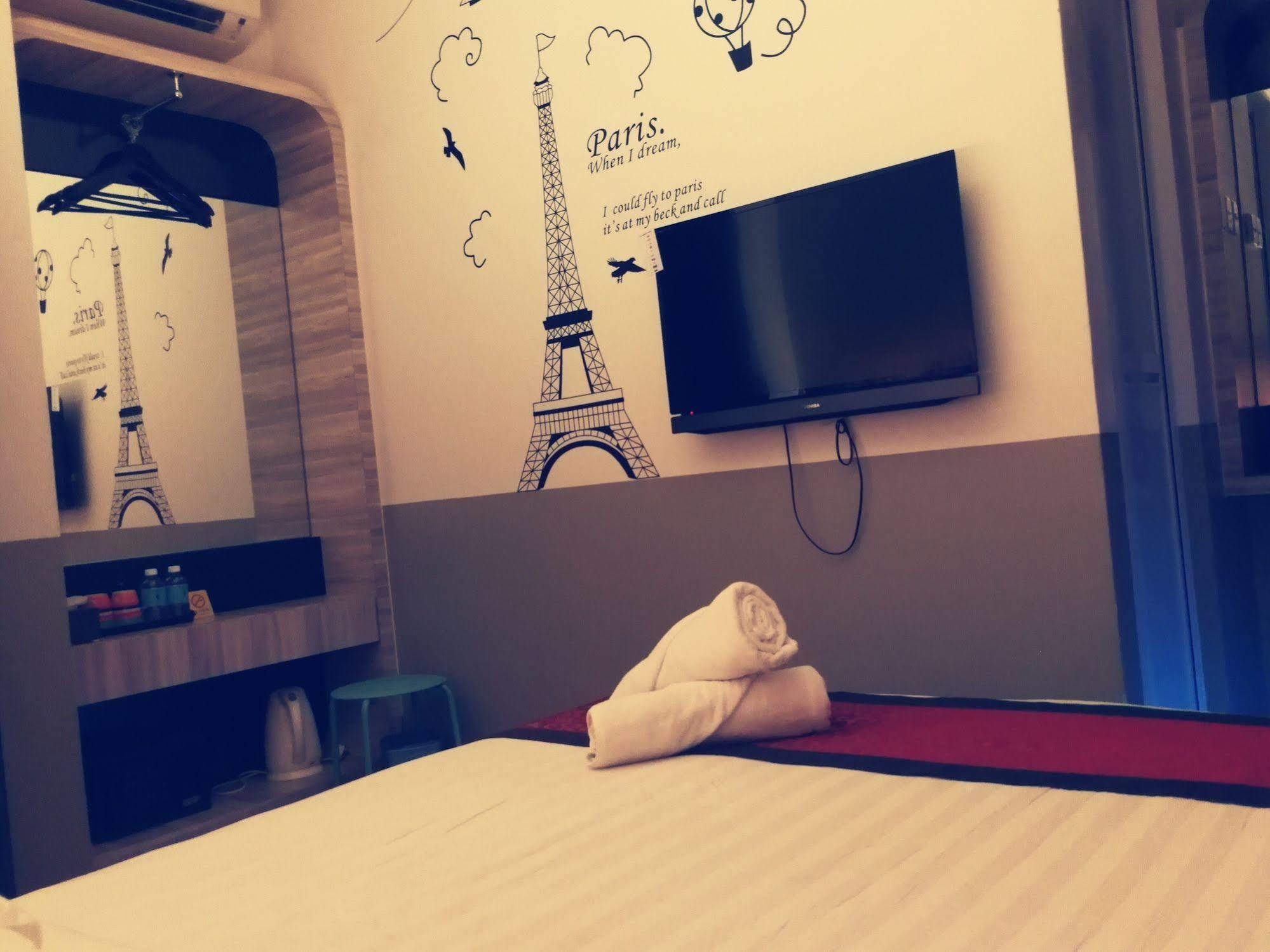 Dreamz Paradise Hotel Melaka Zewnętrze zdjęcie