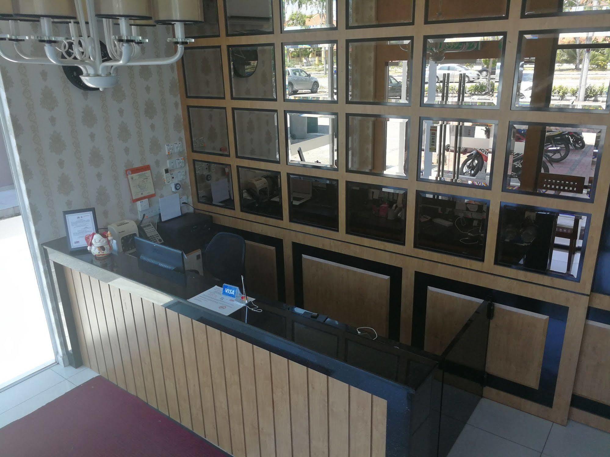 Dreamz Paradise Hotel Melaka Zewnętrze zdjęcie