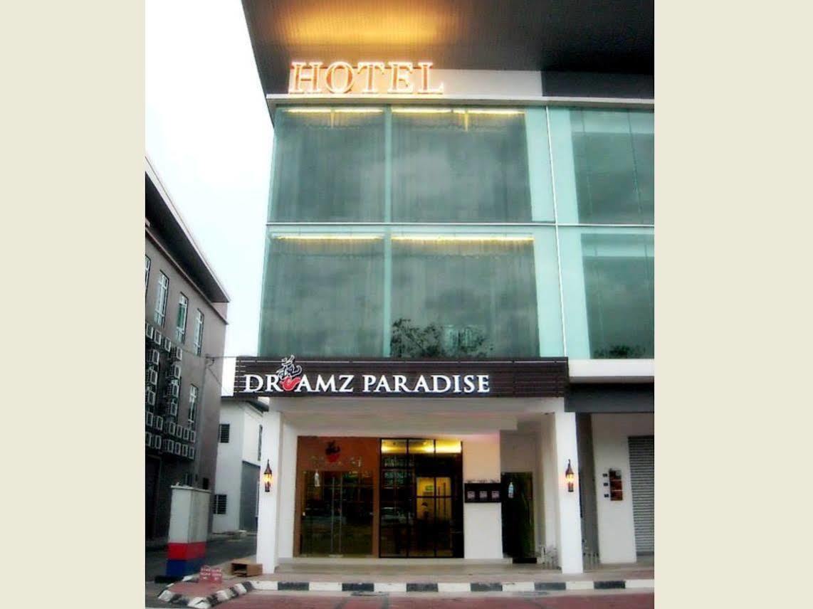 Dreamz Paradise Hotel Melaka Zewnętrze zdjęcie