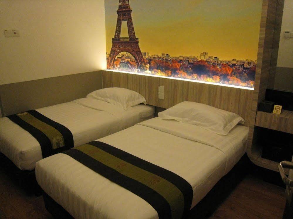 Dreamz Paradise Hotel Melaka Zewnętrze zdjęcie