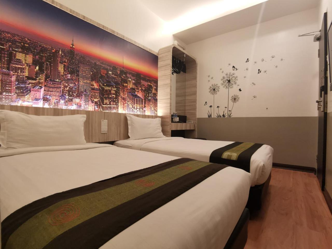 Dreamz Paradise Hotel Melaka Zewnętrze zdjęcie