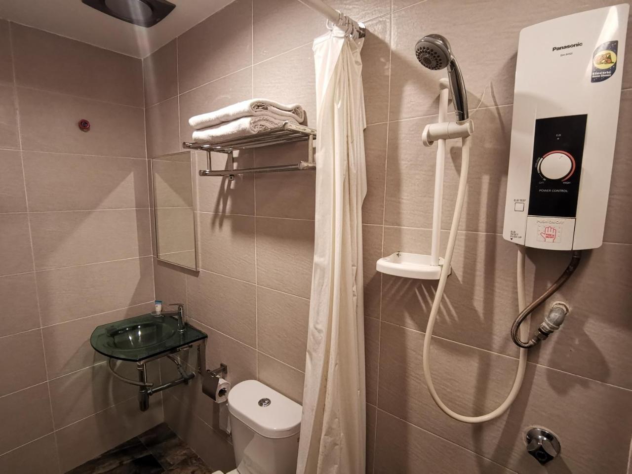 Dreamz Paradise Hotel Melaka Zewnętrze zdjęcie