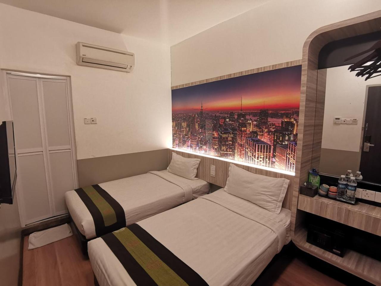 Dreamz Paradise Hotel Melaka Zewnętrze zdjęcie