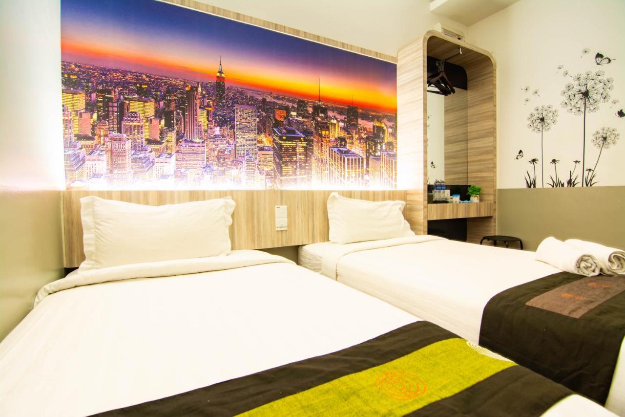 Dreamz Paradise Hotel Melaka Zewnętrze zdjęcie