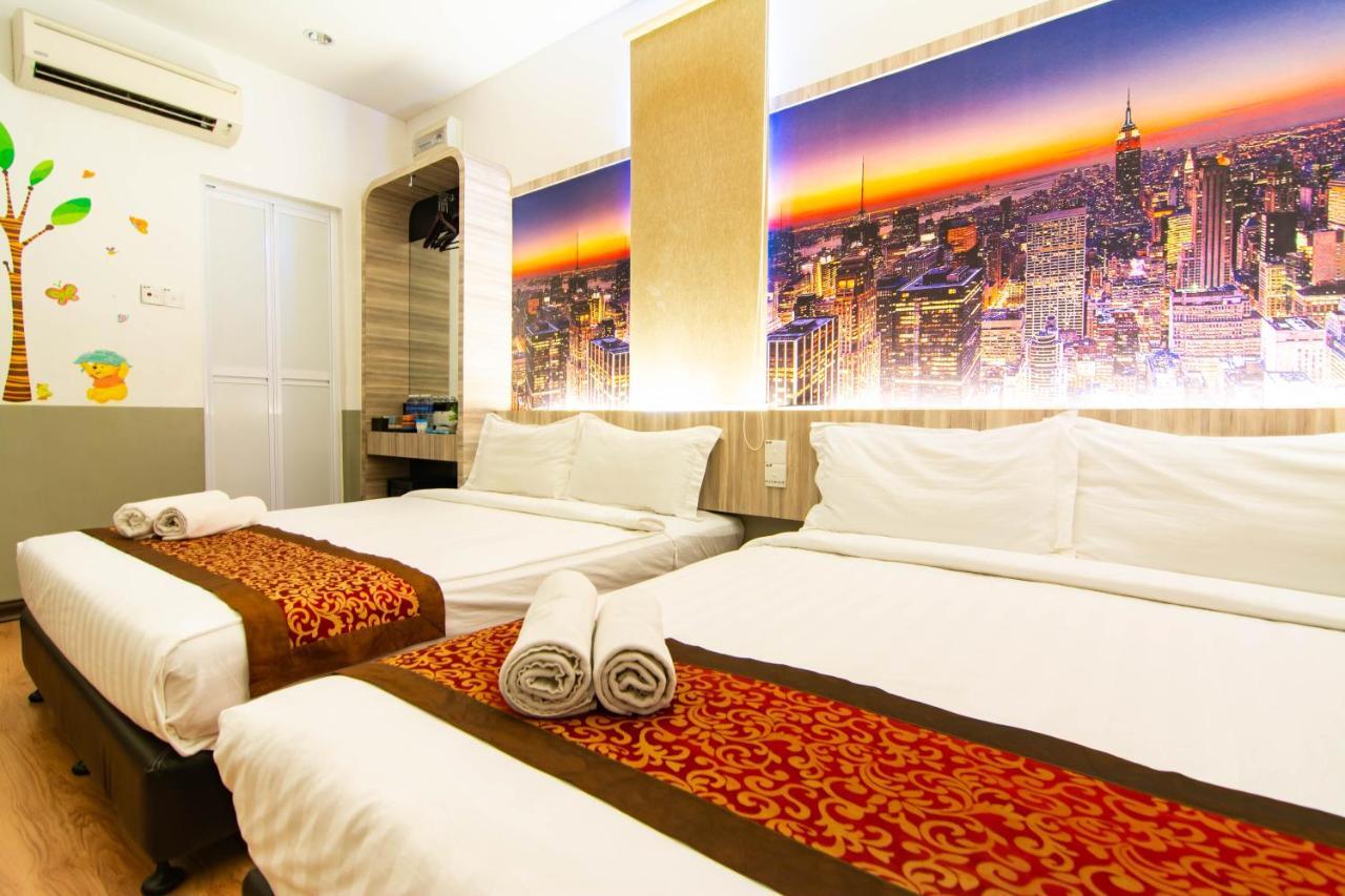 Dreamz Paradise Hotel Melaka Zewnętrze zdjęcie