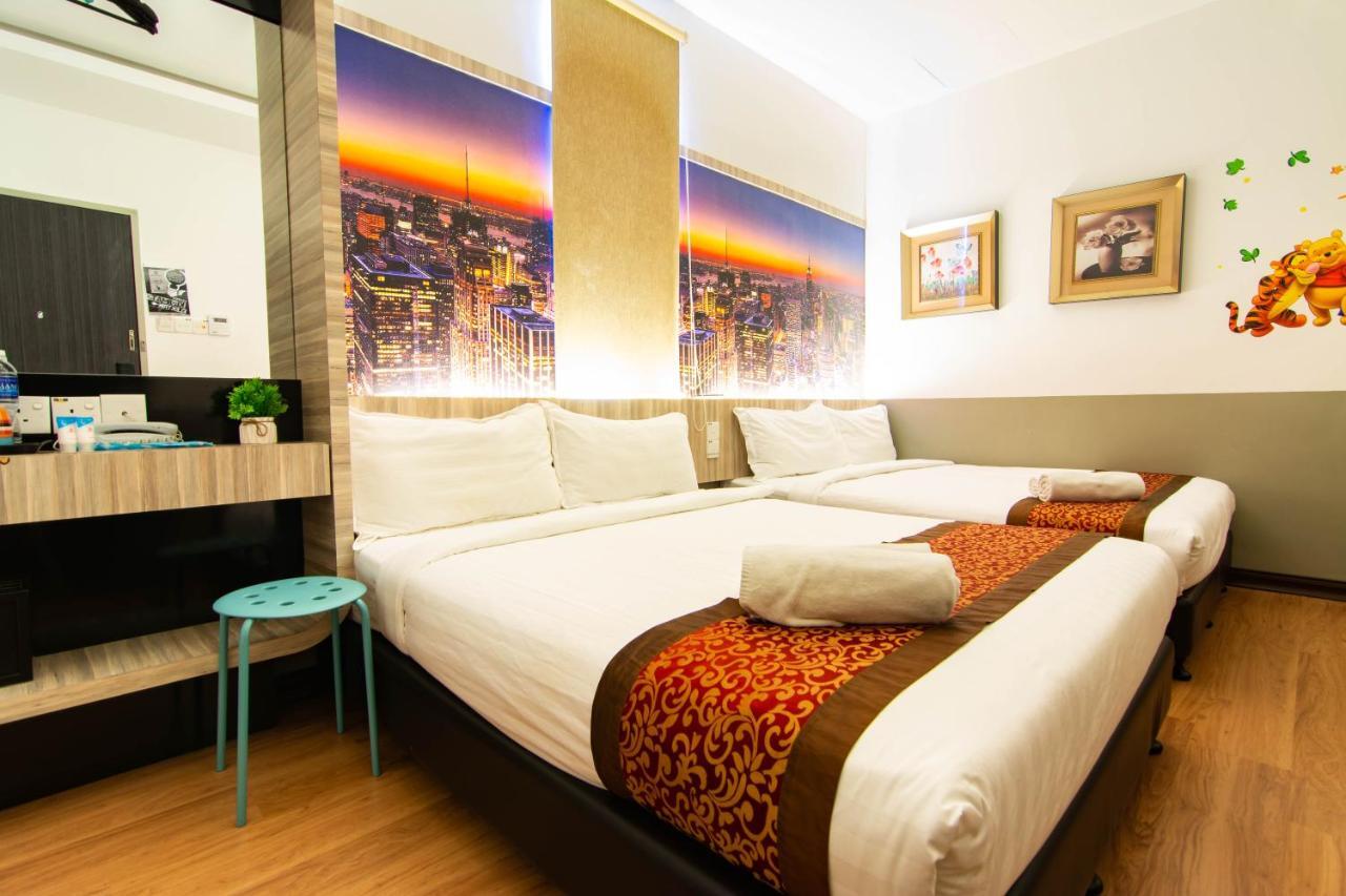Dreamz Paradise Hotel Melaka Zewnętrze zdjęcie