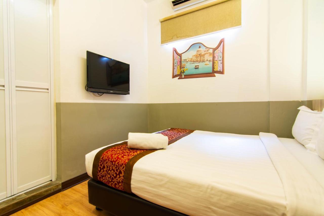 Dreamz Paradise Hotel Melaka Zewnętrze zdjęcie